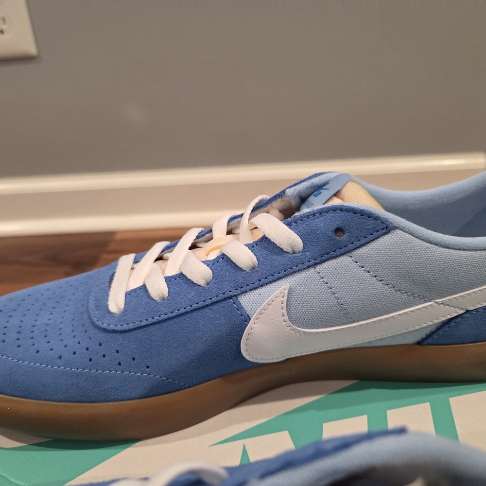 Nike SB Blue Skate MENS Shoes - Picture 9 of 12